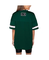 Gameday Couture Women's Green Michigan State Spartans Until Kickoff Rhinestone Fashion T-Shirt