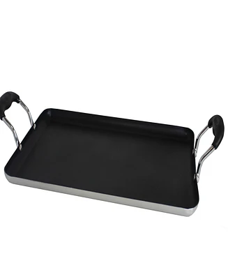 Imusa 20" Double Burner Griddle