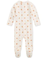 Polo Ralph Lauren Baby Cotton Bear Coverall