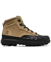 Timberland Men's Converge Lace-Up Casual Hiking Boots from Finish Line