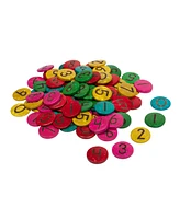 Ready 2 Learn Coconut Numbers, Set of 100