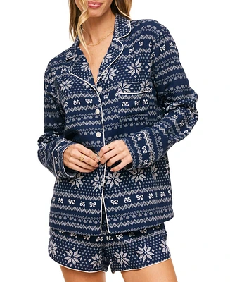 Adore Me Women's Cecelia Pajama Set