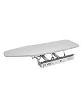 Rev-a-Shelf Pullout Foldaway Ironing Board for Vanity Cabinet Drawer, Vib-20CR