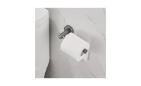 Slickblue Bathroom Hardware Set Towel Bar, Toilet Paper Holder, and Hooks for Modern Bathroom Decor