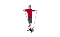 Slickblue Aerobic Fitness Stepper Machine – Stair Climber Exercise Equipment