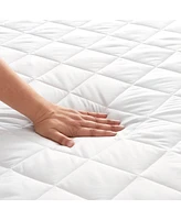 Host & Home Classic Waterproof Mattress Pad, Deep Pockets