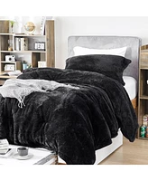Coma Inducer Oversized Comforter - The Original Plush - Nightshift Black