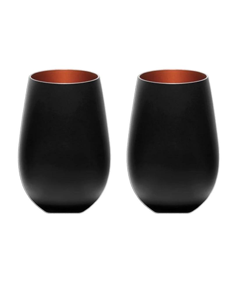 Stolzle Lausitz Olympia Tumblers