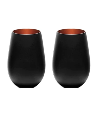 Stolzle Lausitz Olympia Tumblers
