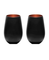 Stolzle Lausitz Olympia Tumblers