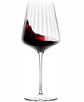 Stolzle Lausitz Symphony Bordeaux Glasses, Set of 6