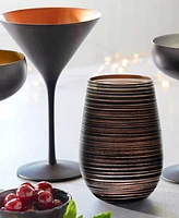 Stolzle Lausitz Olympia Twister Tumblers