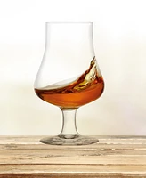 Stolzle Lausitz Nosing Whiskey Glasses, Set of 6