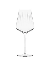Stolzle Lausitz Symphony Bordeaux Glasses, Set of 6
