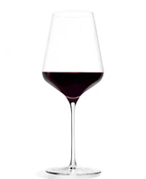 Stolzle Lausitz STARlight Bordeaux Glasses, Set of 4