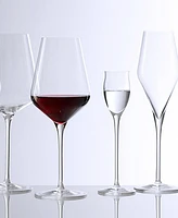 Stolzle Lausitz Quatrophil Wine Glasses