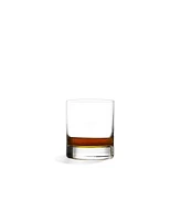 Stolzle Lausitz New York Bar Whiskey Single Old Fashioned Glasses, Set of 6