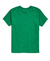 The Grinch Big Boys Short Sleeve Graphic Tee