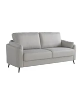 Studio Living 75.6" Polyester Berlin Sofa