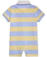 Polo Ralph Lauren Baby Cotton Rugby Shortall