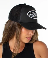 Von Dutch Women's Staple Trucker Hat