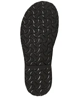 Birkenstock Women's Uppsala Mid Shearling Lace-Up Boots from Finish Line