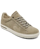 Birkenstock Men's Bend Suede Leather Casual Sneakers from Finish Line