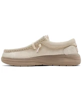 Hey Dude Women's Wendy Comfort Suede Casual Sneakers from Finish Line