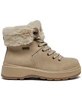 Skechers Women's Park City Waterproof Hiking Boots from Finish Line