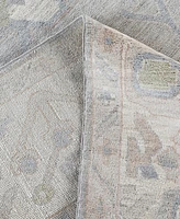 Adorn Hand Woven Rugs Oushak M1999 8'3"x9'11" Area Rug