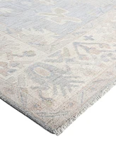 Adorn Hand Woven Rugs Oushak M1999 8'3"x9'11" Area Rug