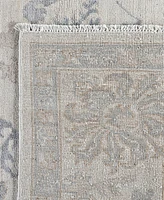 Adorn Hand Woven Rugs Oushak M1999 8'3"x9'9" Area Rug