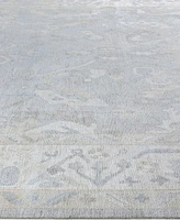 Adorn Hand Woven Rugs Oushak M1999 8'9"x11'10" Area Rug