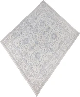 Adorn Hand Woven Rugs Oushak M1999 8'3"x9'9" Area Rug