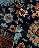 Adorn Hand Woven Rugs Serapi M1999 6'4"x9'6" Area Rug