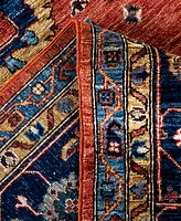 Adorn Hand Woven Rugs Serapi M1999 8'x10'7" Area Rug