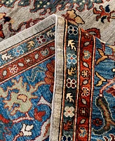 Adorn Hand Woven Rugs Serapi M1999 9'x11'8" Area Rug