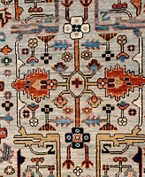 Adorn Hand Woven Rugs Serapi M1999 9'4"x12' Area Rug