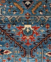 Adorn Hand Woven Rugs Serapi M1999 9'4"x11'11" Area Rug