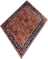 Adorn Hand Woven Rugs Serapi M1999 8'11"x11'5" Area Rug