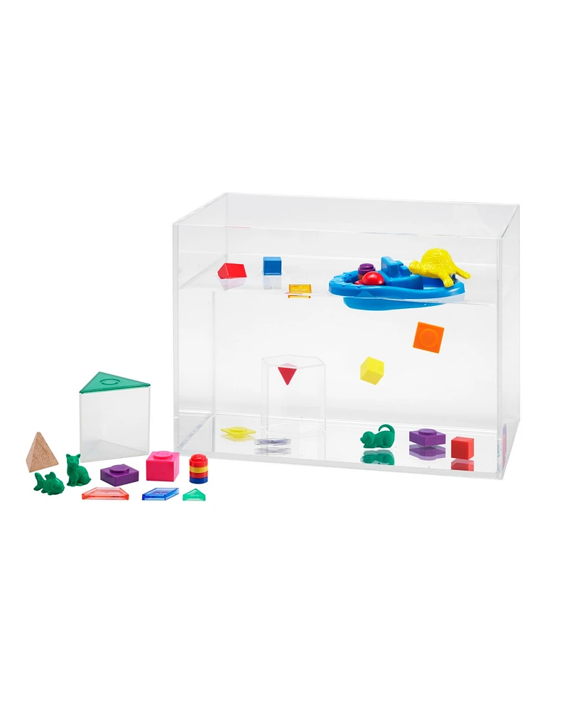 edxeducation Float or Sink Fun, 78 Piece Set