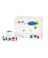 edxeducation Float or Sink Fun, 78 Piece Set