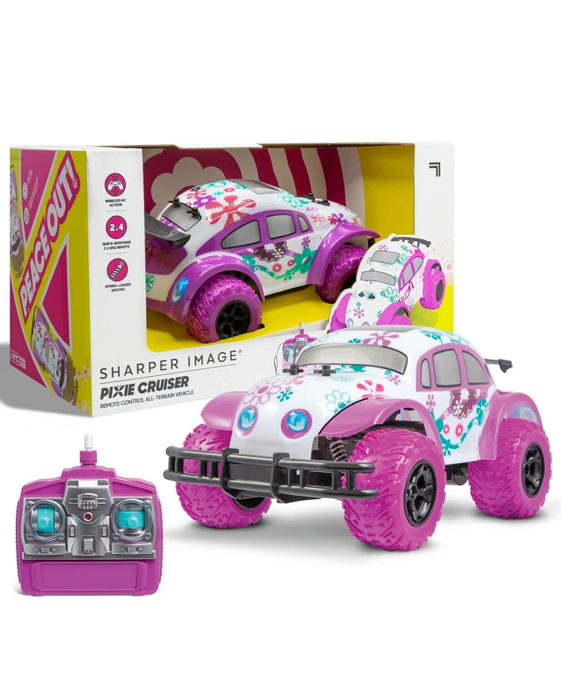 Sharper Image Toy Rc Pixie Cruiser