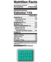 Wabash Valley Farms Merry Bright Popcorn and Seasonings Delight, 13 Piece