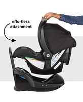 Diono LiteClik30 R SafePlus Infant Car Seat and Base, Latch