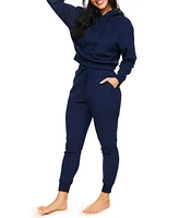 Adore Me Women's Davinia Hoodie And Joggers Set