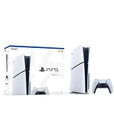 Sony PS5 PlayStation 5 Bundle with Call of Duty: Ops 6 Game, Accessories and Extra Controller