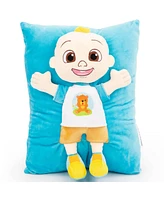 Saturday Park Cocomelon Jj 3D Snuggle Pillow