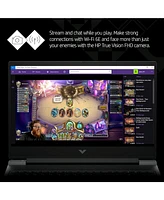 Hp Victus 16.1" Gaming Traditional Laptop Intel Core i7 14700HX 16GB Ram Nvidia GeForce Rtx 4060 512GB Ssd Storage Windows 11 Home Fhd 144Hz