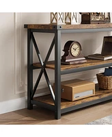 gaomon 3 Tier Console Table